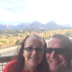 Meet your Posher, Chad n christine